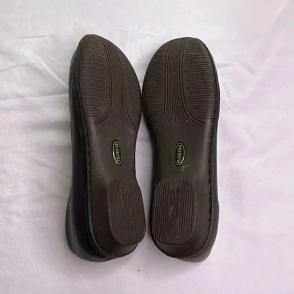 Florina handmade leather flats size 9 (39) NWOT - Picture 6 of 6